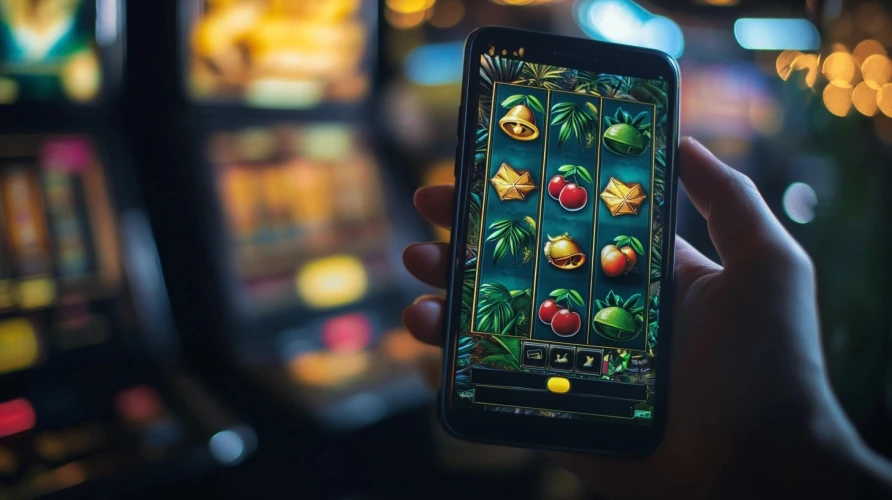 AMPM Casino na Twoim Smartfonie i Tablecie